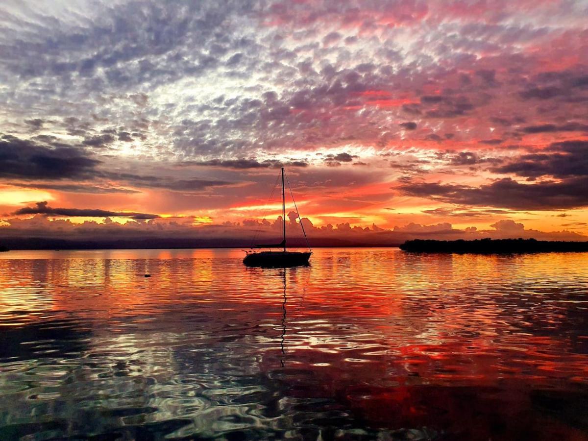 Santuarios Del Mar Lägenhet Bocas del Toro Exteriör bild
