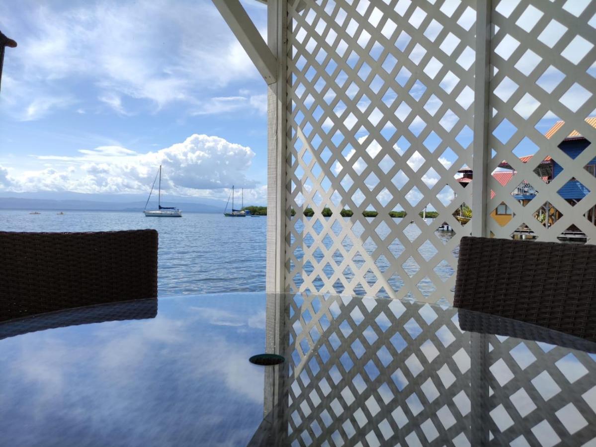 Santuarios Del Mar Lägenhet Bocas del Toro Exteriör bild