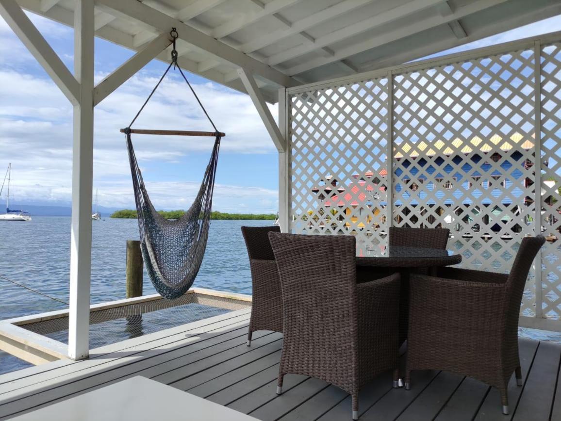 Santuarios Del Mar Lägenhet Bocas del Toro Exteriör bild